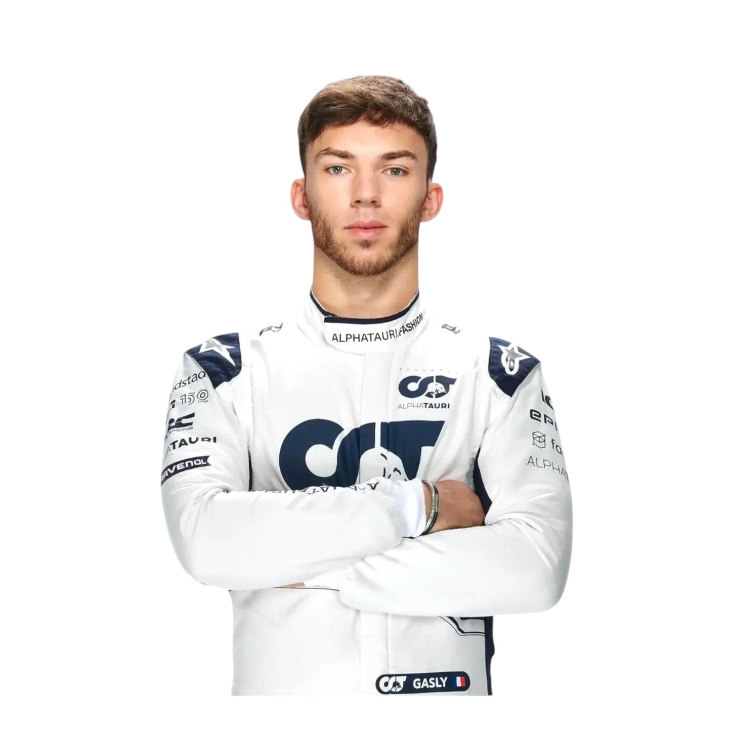2022 Pierre Gasly AlphaTauri F1 Race Suit