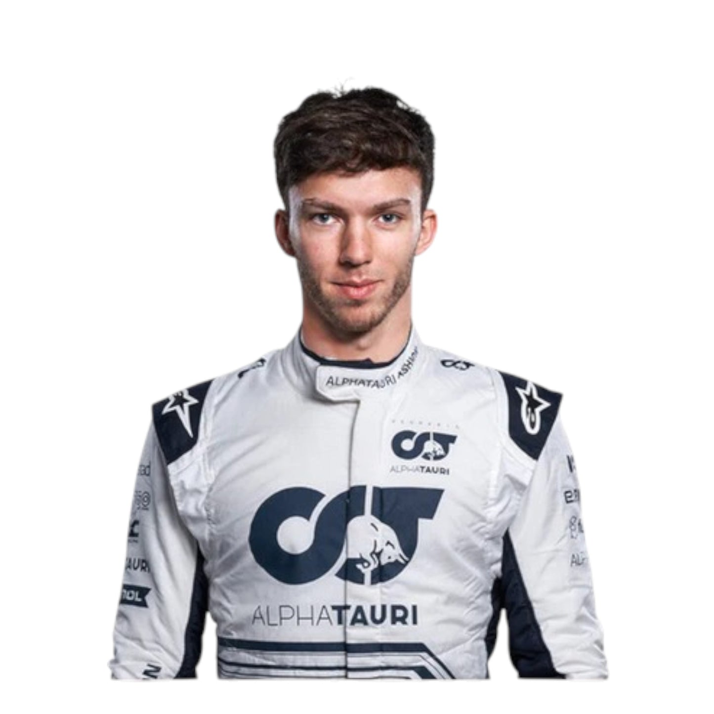 2022 Pierre Gasly AlphaTauri F1 Race Suit