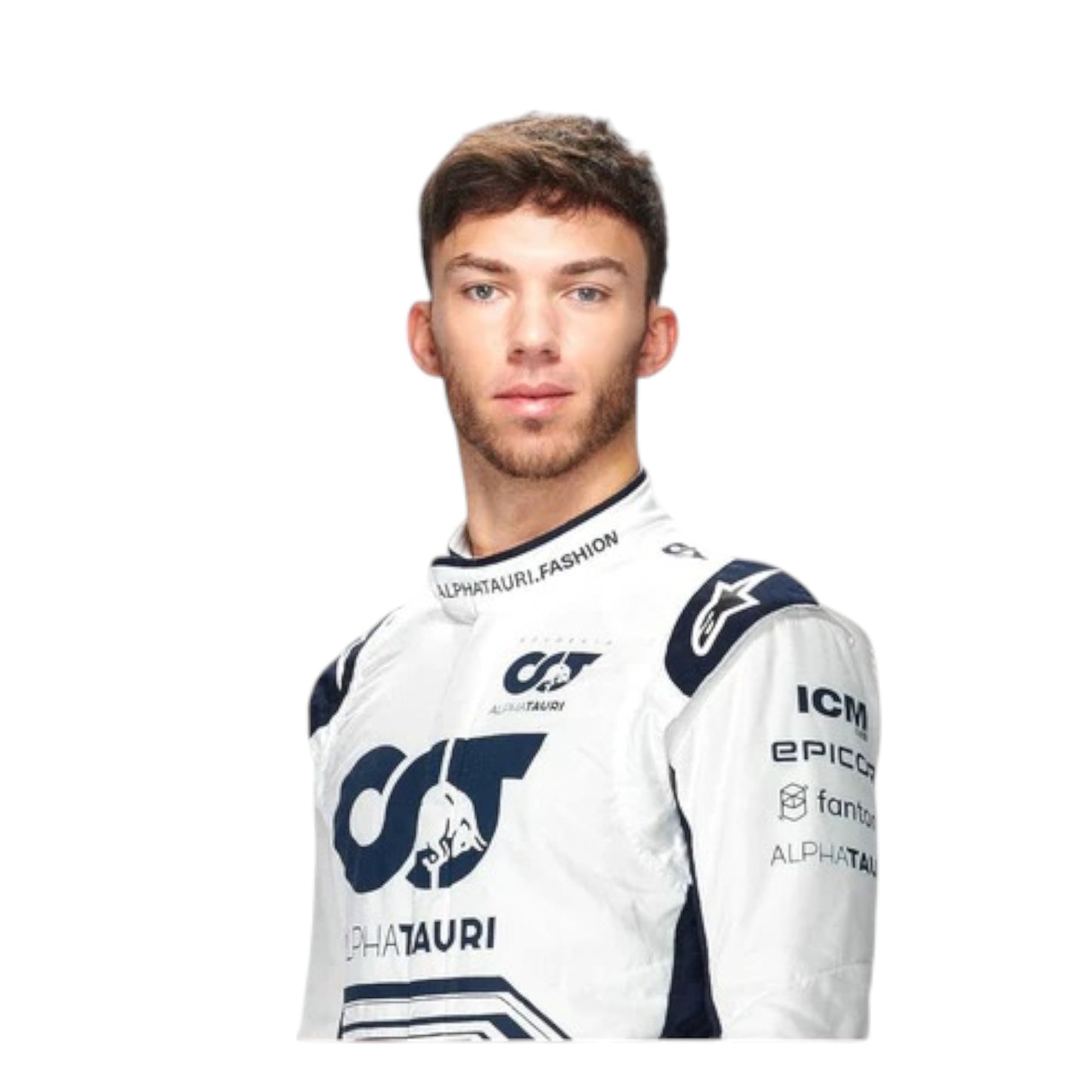 2022 Pierre Gasly AlphaTauri F1 Race Suit