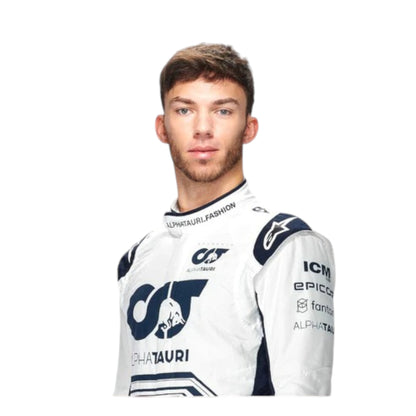 2022 Pierre Gasly AlphaTauri F1 Race Suit