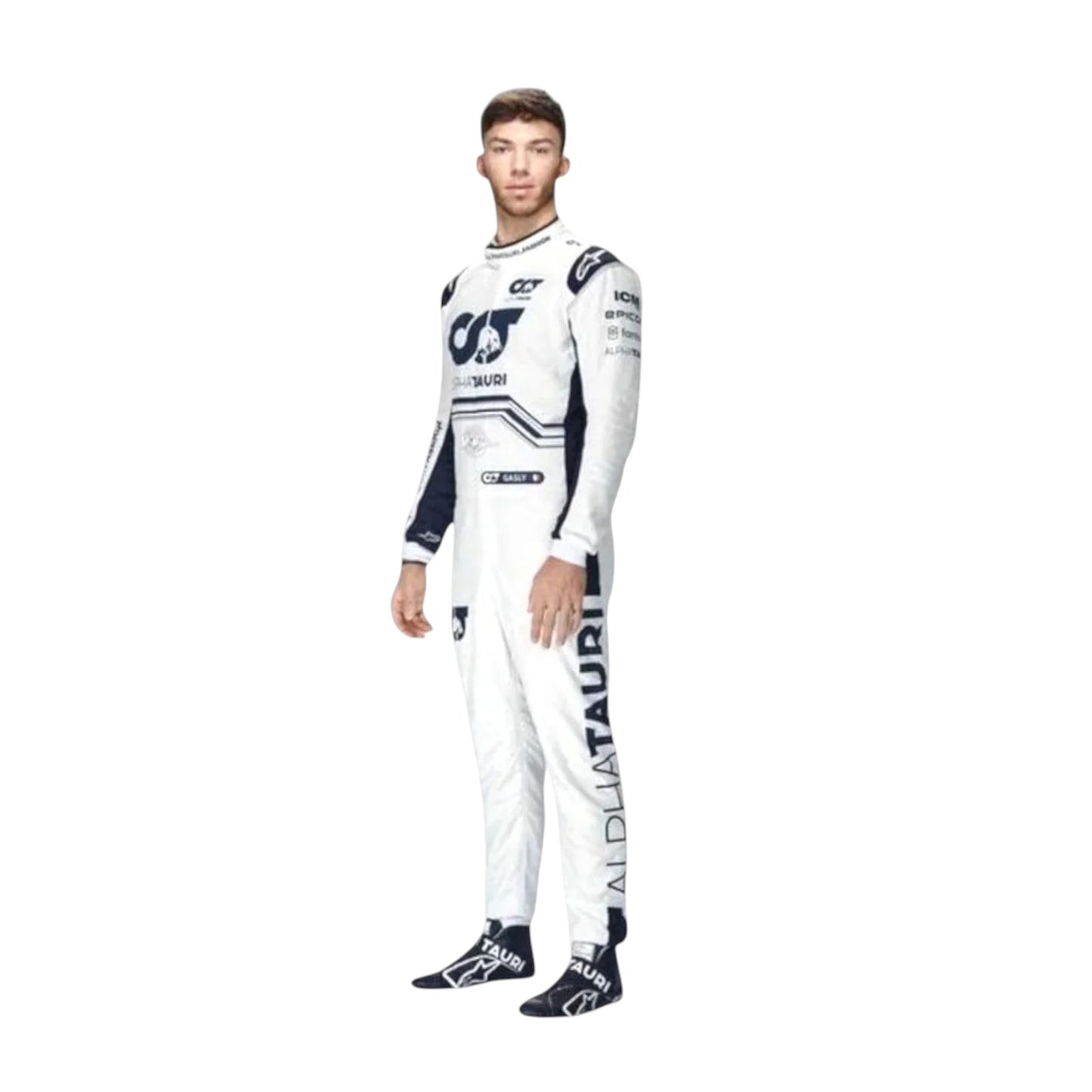 2022 Pierre Gasly AlphaTauri F1 Race Suit