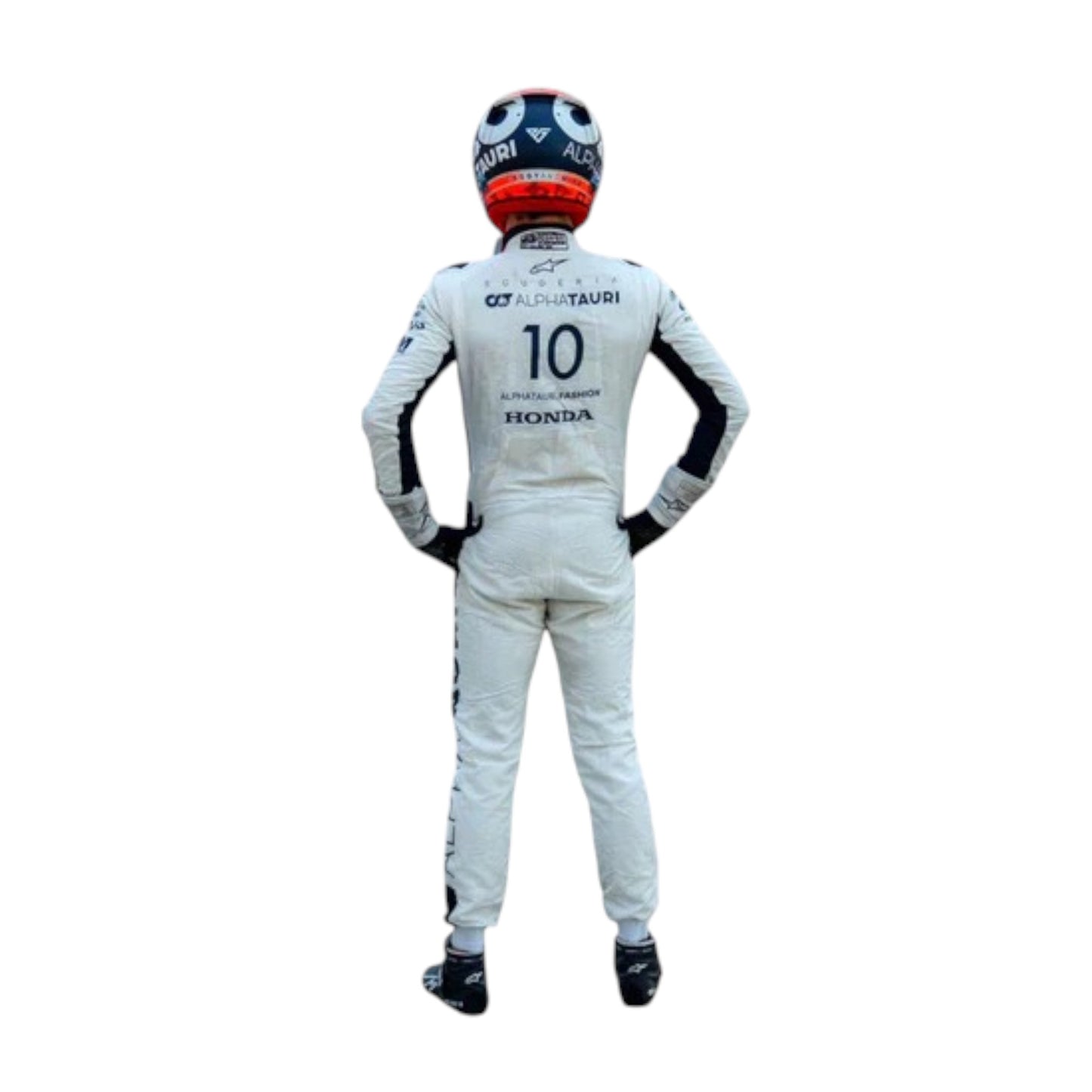2022 Pierre Gasly AlphaTauri F1 Race Suit