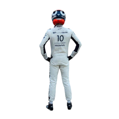 2022 Pierre Gasly AlphaTauri F1 Race Suit