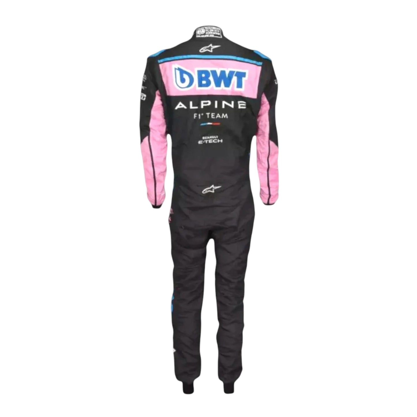 2023 Pierre Gasly F1 Race Suit – Miami GP