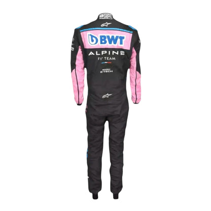 2023 Pierre Gasly F1 Race Suit – Miami GP