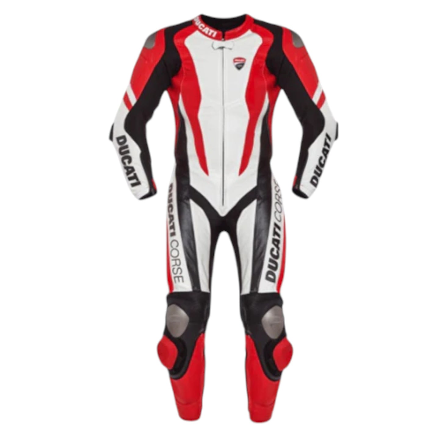Ducati Fiamm MotoGP Leather Race Suit