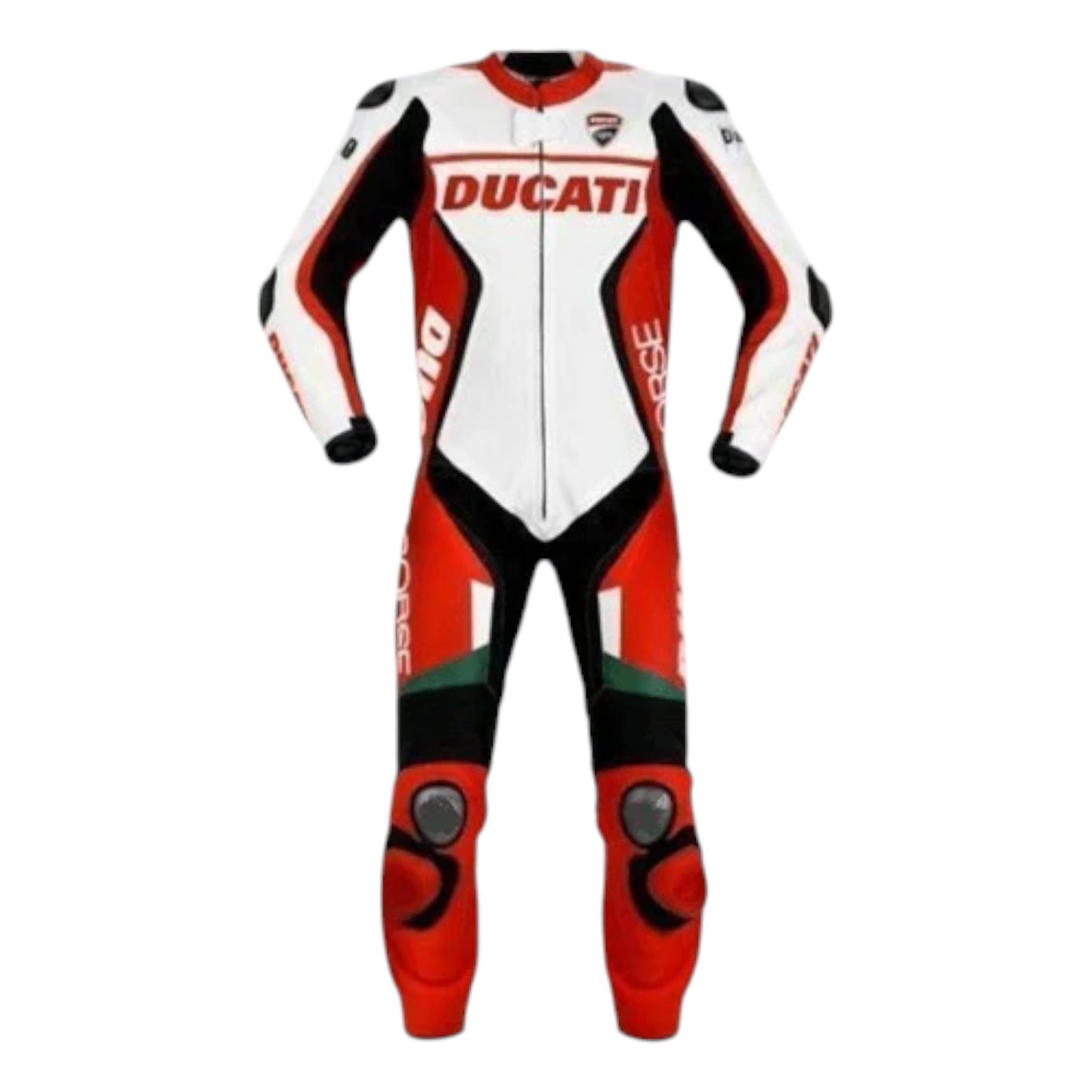 Ducati Motorcycle MotoGP Leather Race Suit
