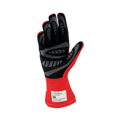 OMP FIRST-S MY20 FIA Racing Gloves