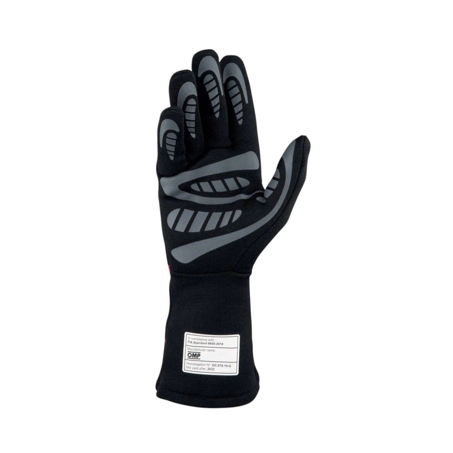 OMP FIRST-S MY20 FIA Racing Gloves