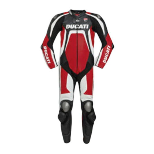 Ducati Corse MotoGP Leather Racing Suit