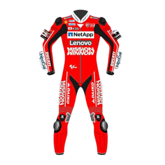 Danilo Petrucci Ducati 2019 MotoGP Leather Suit