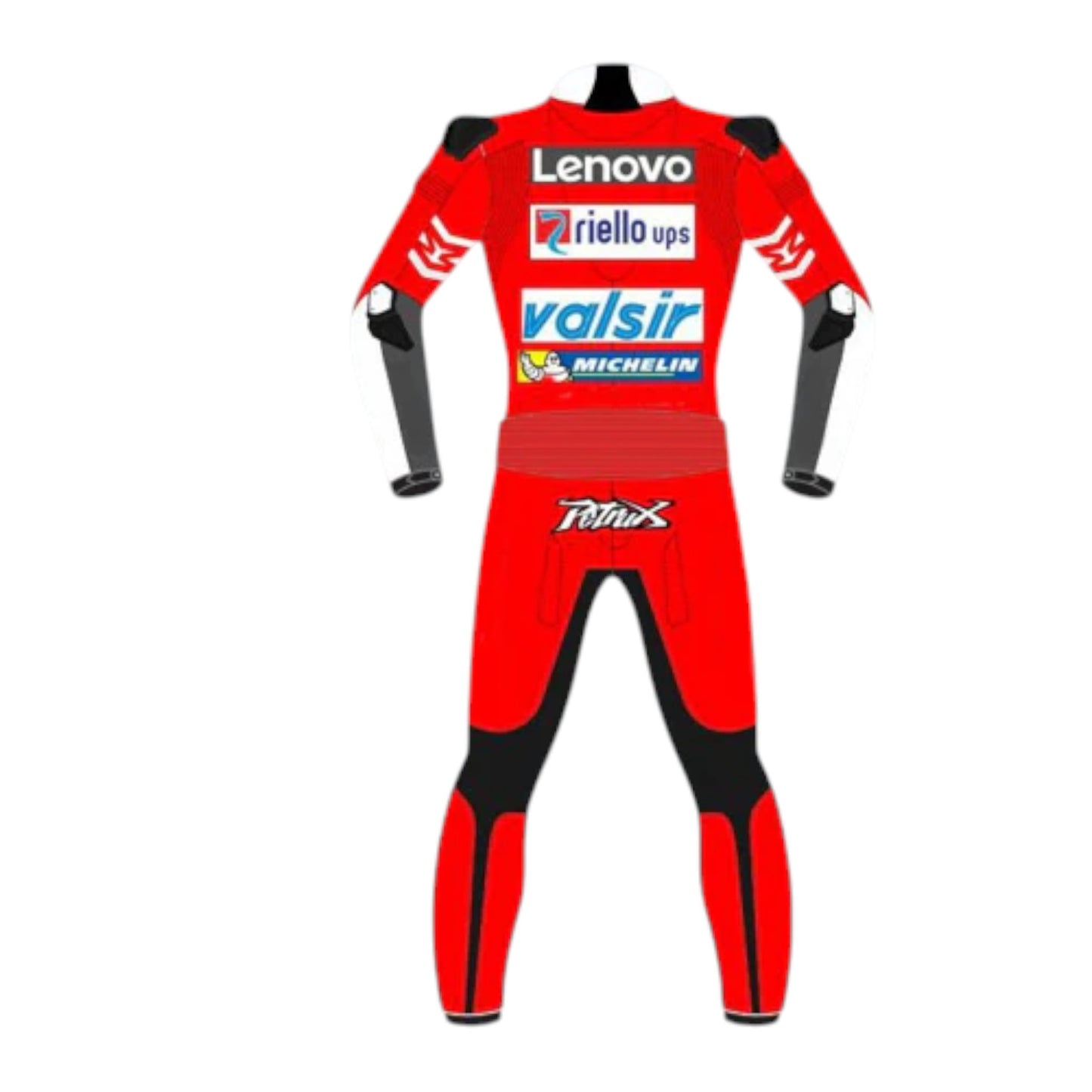 Danilo Petrucci Ducati 2019 MotoGP Leather Suit