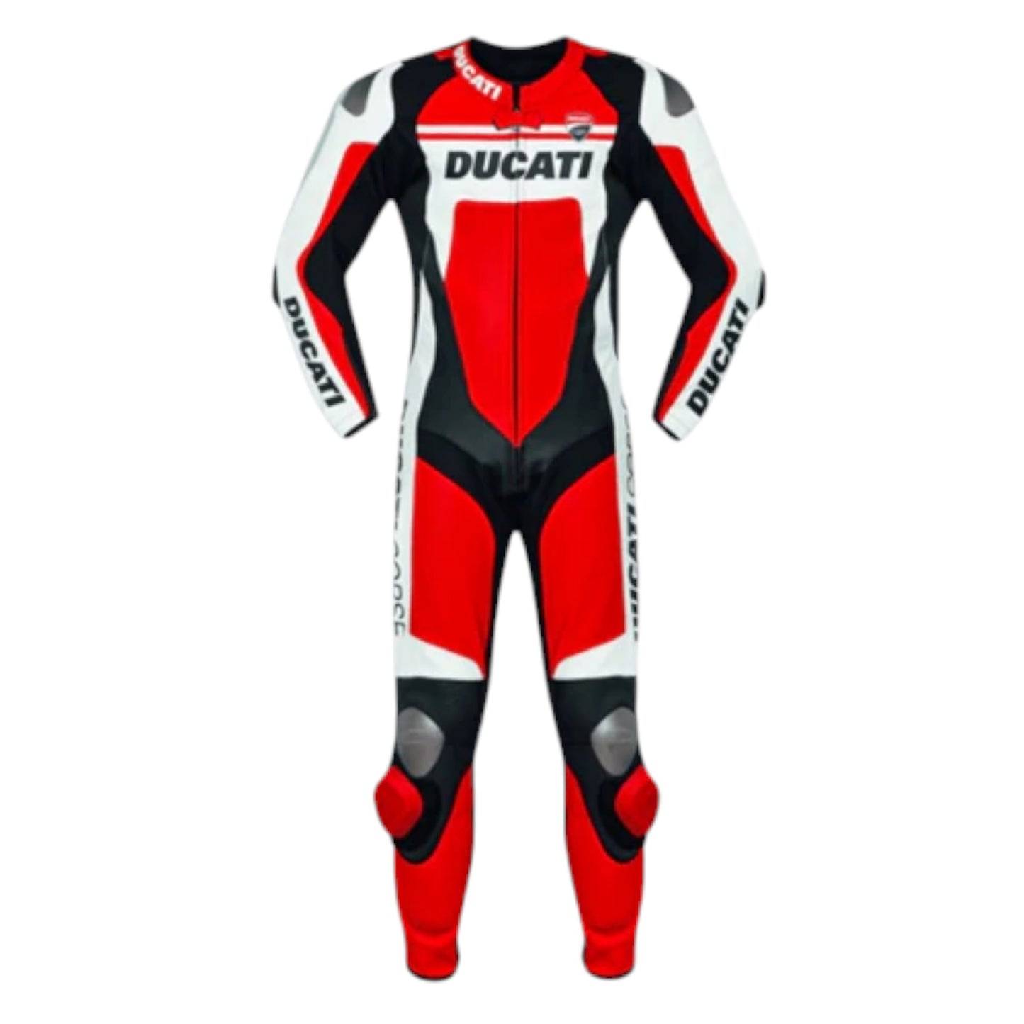 Ducati Corse MotoGP Leather Race Suit