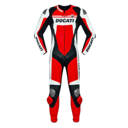 Ducati Corse MotoGP Leather Race Suit