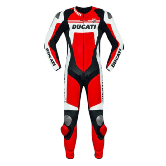 Ducati Corse MotoGP Leather Race Suit