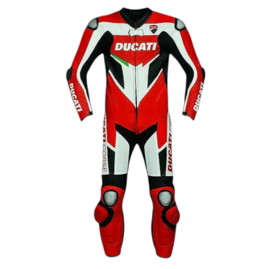 Ducati Motorcycle Racing MotoGP Leather Suit