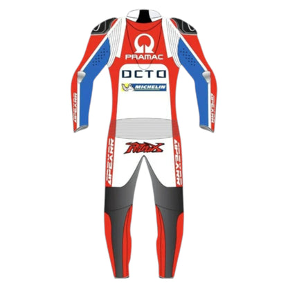 Ducati Pramac MotoGP Racing Leather Suit