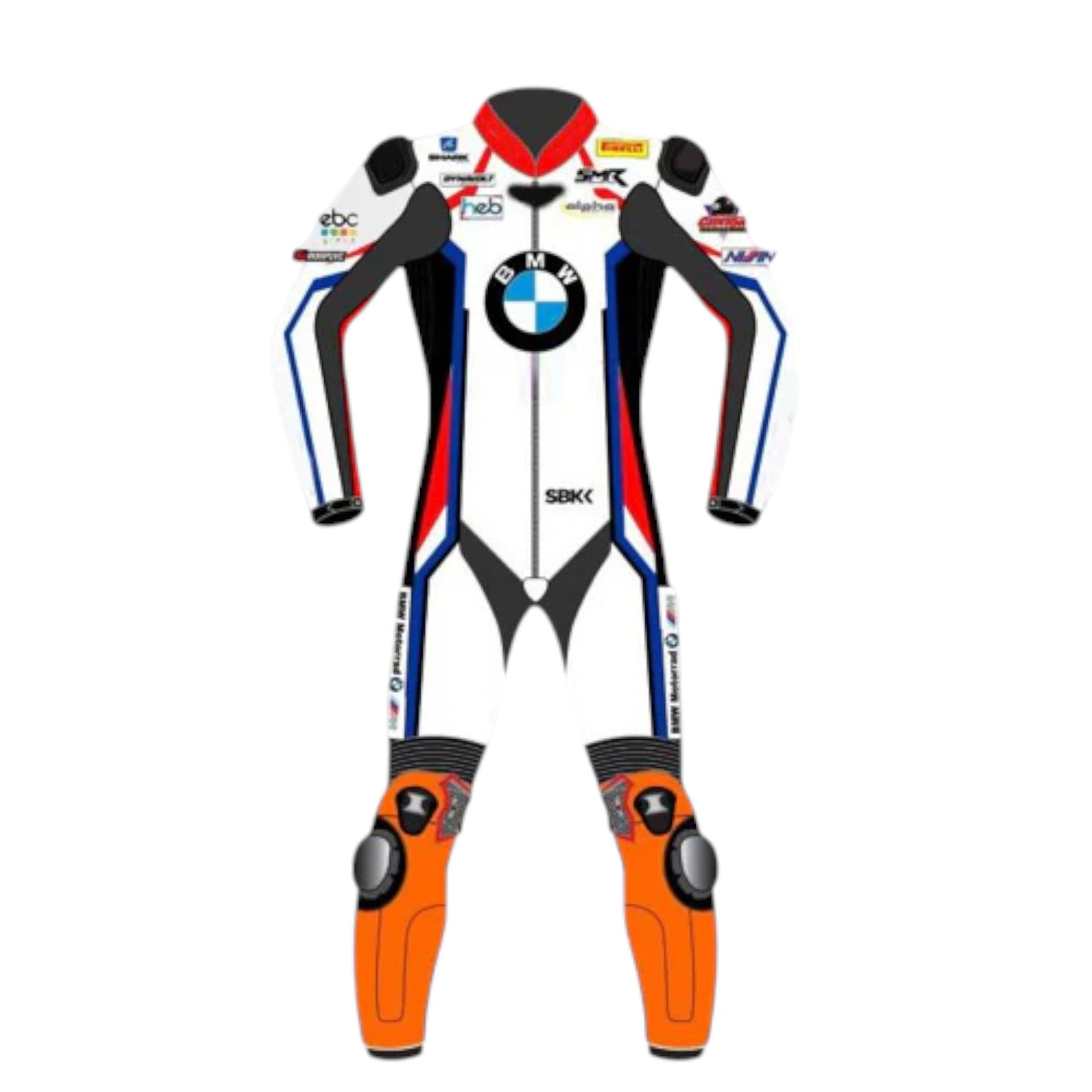 Tom Sykes BMW Motorrad 2020 WSBK Leather Race Suit