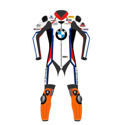 Tom Sykes BMW Motorrad 2020 WSBK Leather Race Suit
