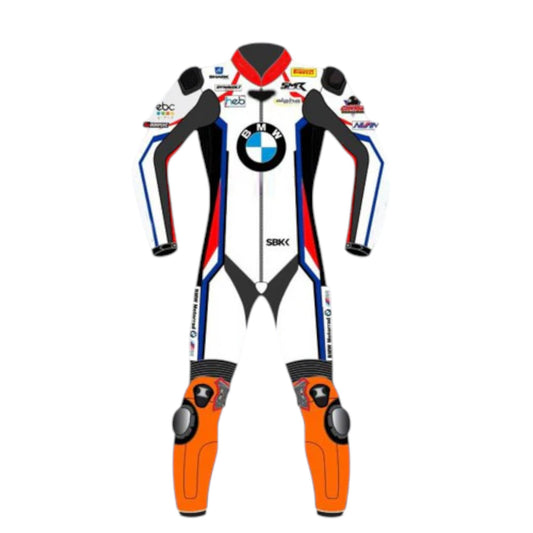 Tom Sykes BMW Motorrad 2020 WSBK Leather Race Suit
