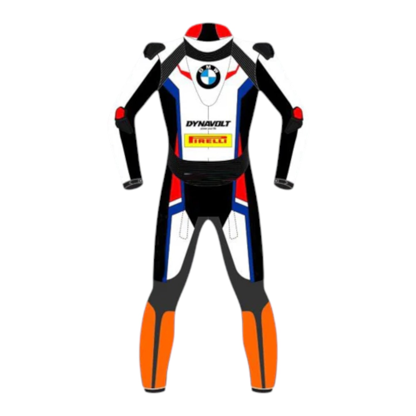 Tom Sykes BMW Motorrad 2020 WSBK Leather Race Suit