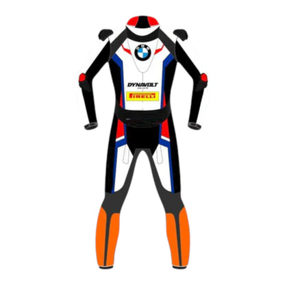 Tom Sykes BMW Motorrad 2020 WSBK Leather Race Suit