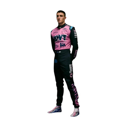 Pierre Gasly 2025 Alpine F1 Replica Suit