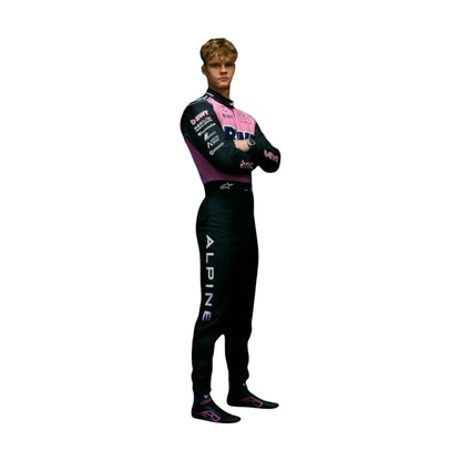 Pierre Gasly 2025 Alpine F1 Replica Suit
