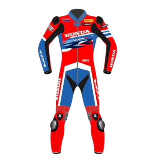 Alvaro Bautista Honda CBR 2020 WSBK MotoGP Race Suit