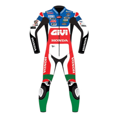 Alex Marquez Honda LCR 2021 MotoGP Leather Race Suit