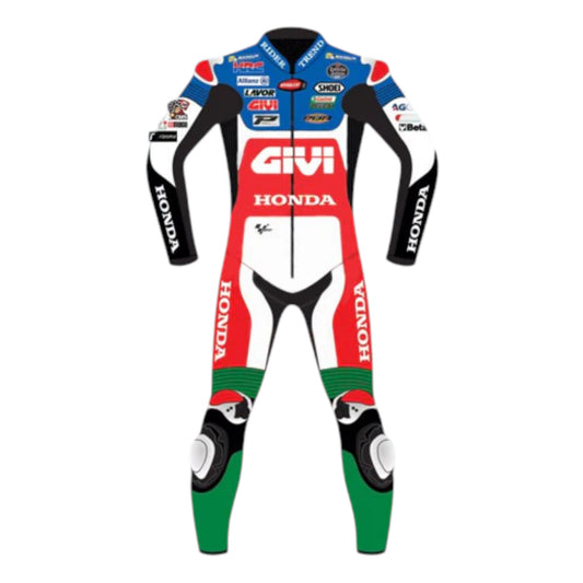 Alex Marquez Honda LCR 2021 MotoGP Leather Race Suit