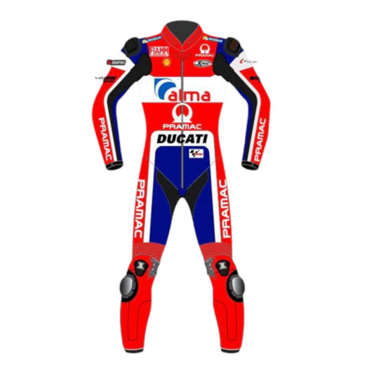 Danilo Petrucci Ducati 2018 MotoGP Leather Race Suit