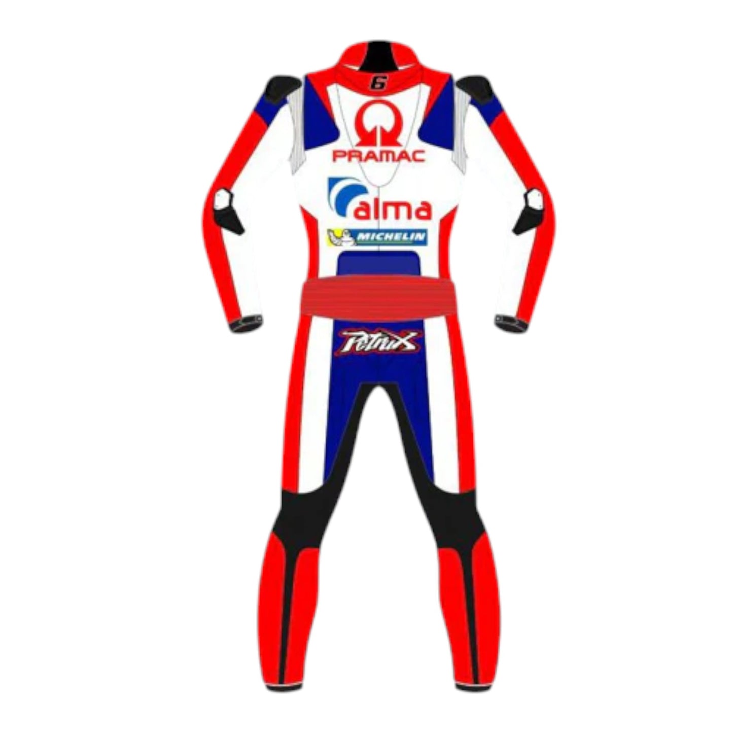Danilo Petrucci Ducati 2018 MotoGP Leather Race Suit