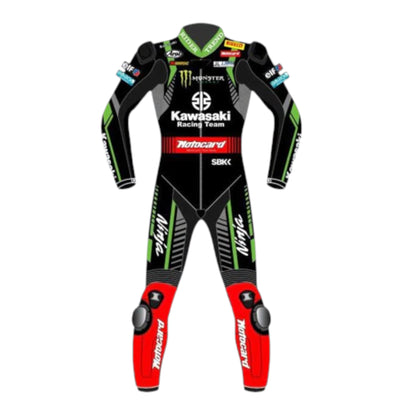 Jonathan Rea Kawasaki WSBK 2019 Racing Suit