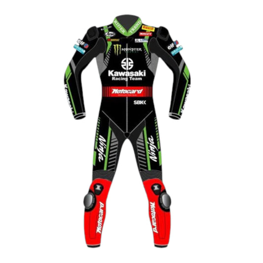 Jonathan Rea Kawasaki WSBK 2019 Racing Suit