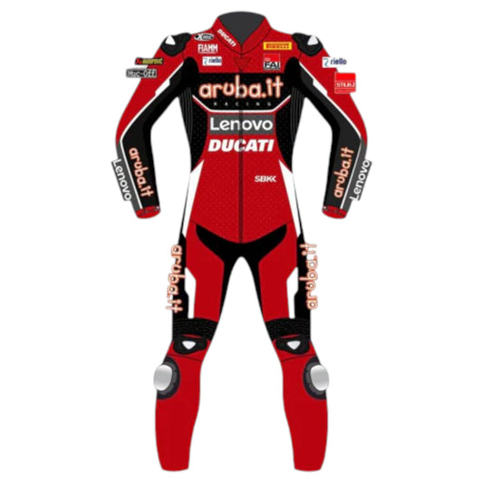 Chaz Davies Ducati Aruba IT 2020 Motorbike Race Suit