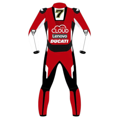 Chaz Davies Ducati Aruba IT 2020 Motorbike Race Suit