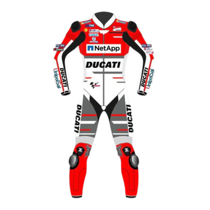 Jorge Lorenzo Ducati 2018 MotoGP Leather Race Suit