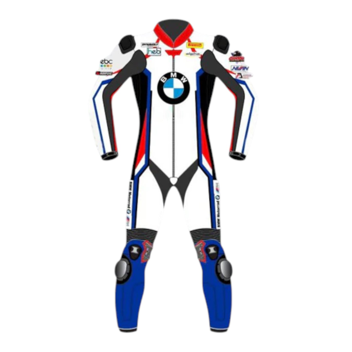 Eugene Laverty BMW Motorrad 2020 WSBK Racing Suit
