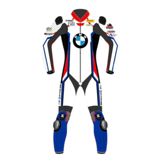 Eugene Laverty BMW Motorrad 2020 WSBK Racing Suit