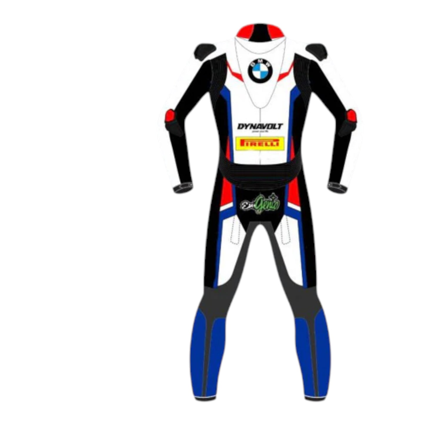 Eugene Laverty BMW Motorrad 2020 WSBK Racing Suit