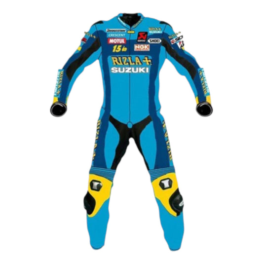 Suzuki Rizla MotoGP Motorbike Race Suit