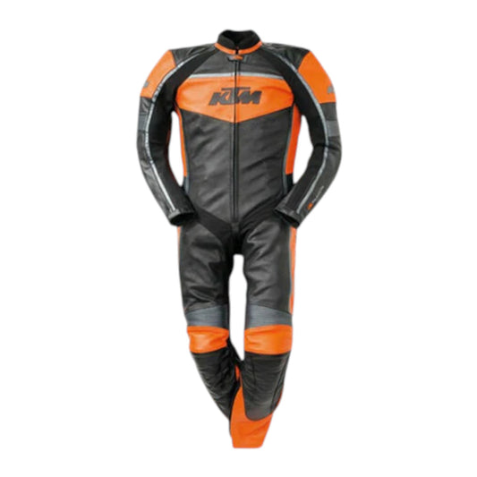 KTM MotoGP Leather Racing Suit