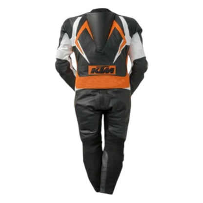 KTM MotoGP Leather Racing Suit