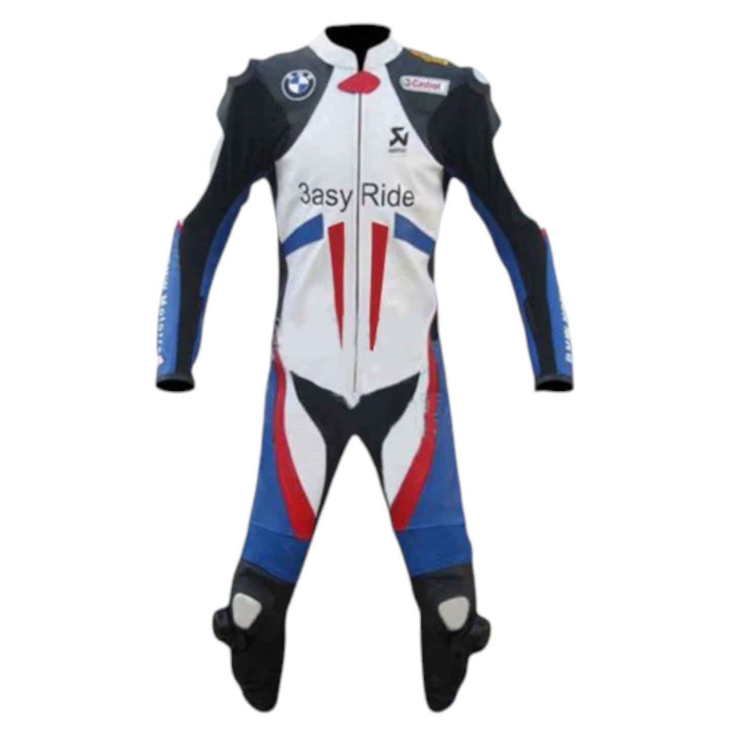BMW Motorbike Leather Race Suit