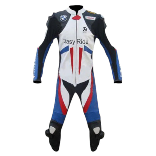 BMW Motorbike Leather Race Suit
