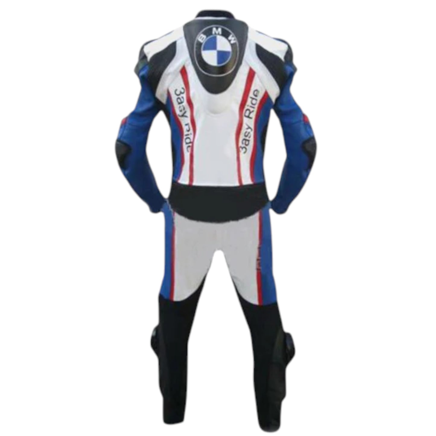 BMW Motorbike Leather Race Suit