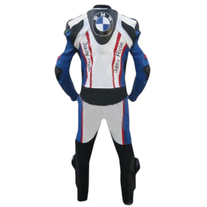 BMW Motorbike Leather Race Suit
