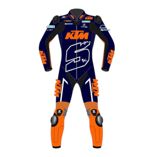 Johan Zarco KTM Jerez Test 2018 Motorcycle Race Suit
