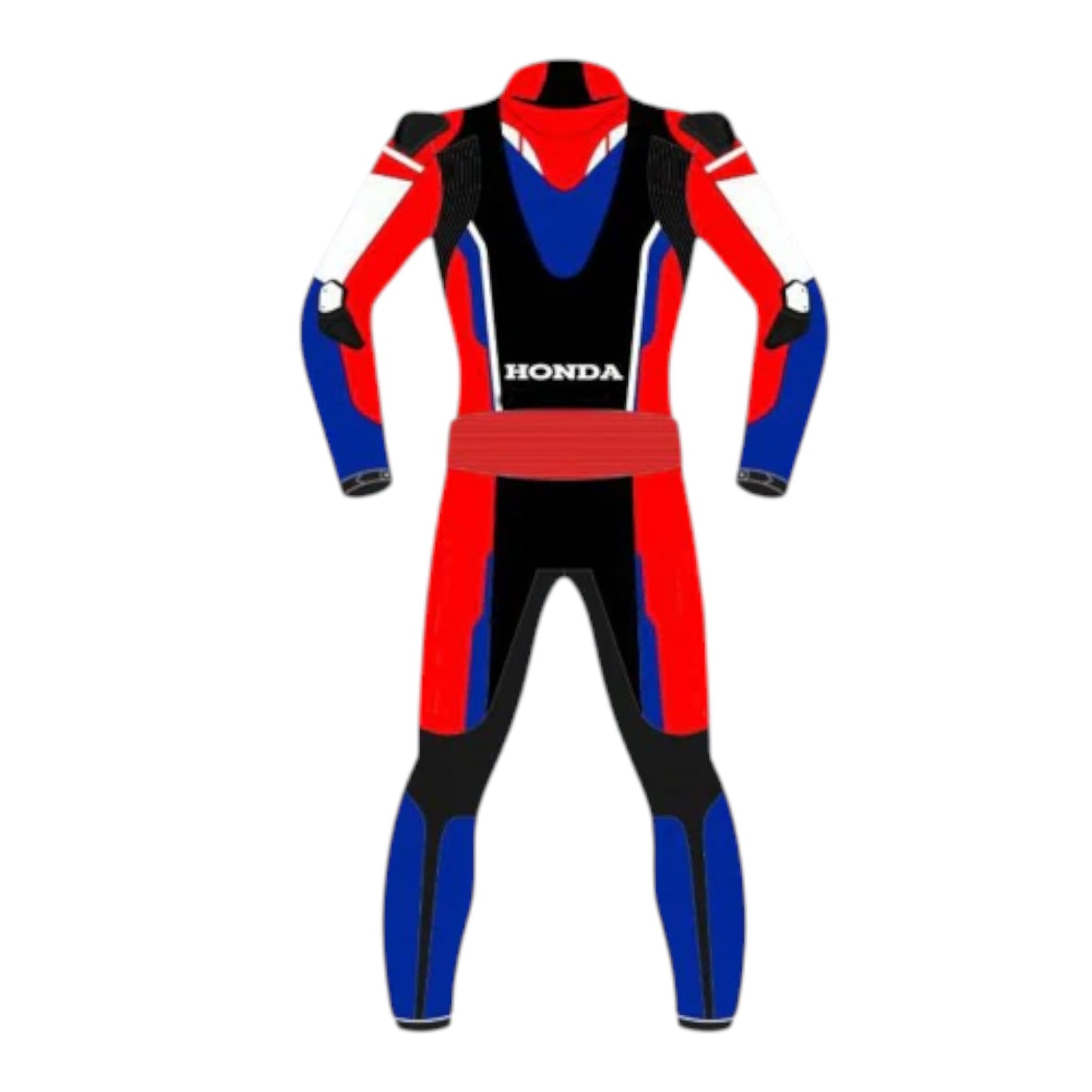 Marc Marquez Honda CBR 2020 Leather Racing Suit